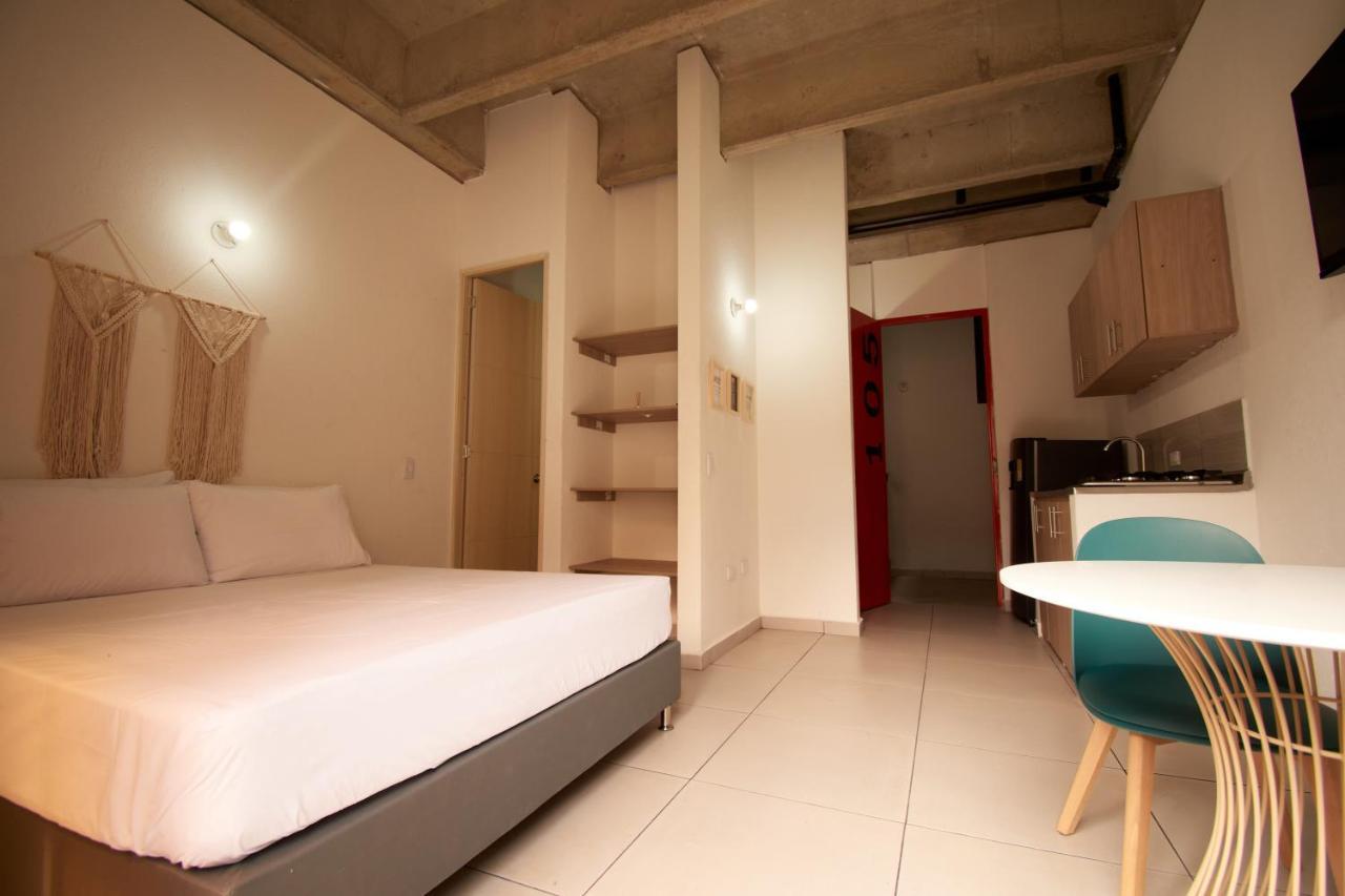Hotel Mangata Living By Bernalo Medellin